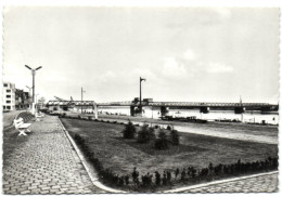 Temse  - Scheldebrug 375 M. Grootste Van België - Temse