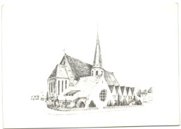 Zwevegem - St.-Amanduskerk - Zwevegem