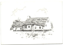 Het Oudste Huisje Van Zwevegem In De Ellestraat - Zwevegem