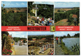Westouter - Rodeberg - Zwartenberg - Hooglede
