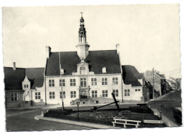 Oostduinkerke - Gemeentehuis - Oostduinkerke