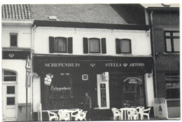 Herzele - Café Schepenhuis - Herzele