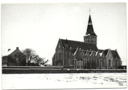 Aalter - Sint-Corneliuskerk Met Pastorij - Aalter