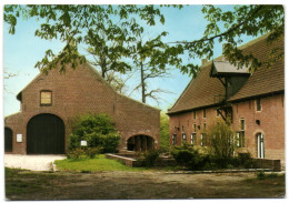 Grimbergen - Liermolen - Museum Voor De Oudere Technieken - Grimbergen