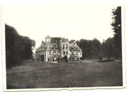 Ecaussinnes D'Enghien - Vue Générale Du Parc Et Du Château De La Follie - Ecaussinnes