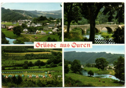 Grüsse Aus Ouren - Burg-Reuland