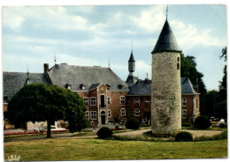 Oteppe - L'Hirondelle - Le Château - Burdinne