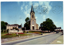 Hamoir-sur-Ourthe - Place Delcour - Hamoir