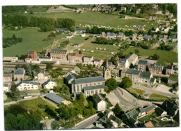 Hamoir-sur-Ourthe - Vue Aérienne - Le Centre Et Les Campings - Hamoir