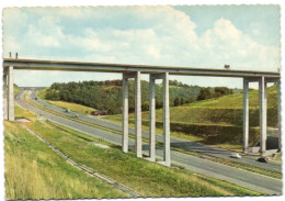 Autoroute Roi Baudoin - Le Pont à Cheratte - Wezet