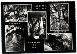 Souvenir Grottes Comblain Au Pont - Comblain-au-Pont