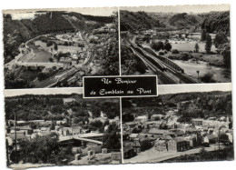 Un Bonjour De Comblain Au Pont - Comblain-au-Pont