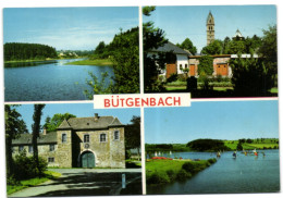 Bütgenbach - Butgenbach - Bütgenbach