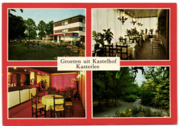 Groeten Uit Kastelhof Kasterlee - Hotel Restaurant - Kasterlee