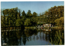 Parc De Barbençon - Café De La Brousse - Beaumont