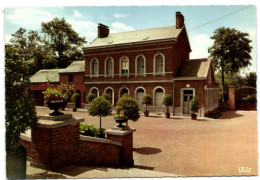 Leuze - Institut Médical De St-Jean-de-Dieu - Hotellerie-Conciergerie - Leuze-en-Hainaut