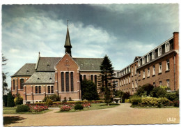 Leuze - Institut Médical De St-Jean-de-Dieu - Vue D'ensemble - Leuze-en-Hainaut