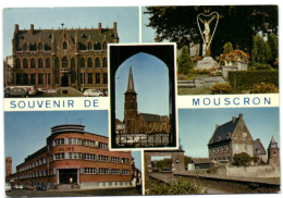 Souvenir De Mouscron - Moeskroen