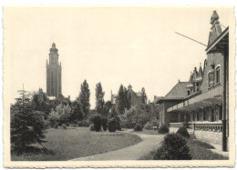 Bierbeek - Psychiatrische Inrichting St-Camillus - Hoekje Van Een Wandelpark - Bierbeek