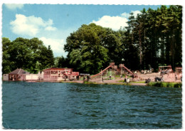 Lac De Virelles - Les Jeux - Chimay