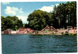 Lac De Virelles - Les Jeux - Chimay