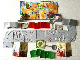 Kinder : MPG-UN-3-2   Maxi-Ei -Inhalte  2010-11 - Balancespiel  + BPZ + Aufkleberfolie - Maxi (Kinder-)