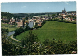 Lobbes - Panorama Et Vallée De La Sambre - Lobbes