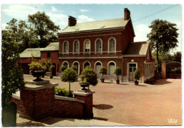 Leuze (Hainaut) - Institut Médical De St-Jean-de-Dieu - Hotellerie-Conciergerie - Leuze-en-Hainaut