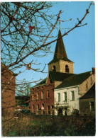 Erquelinnes - Eglise St Georges 14 S. Vue Sur La Cure - Erquelinnes