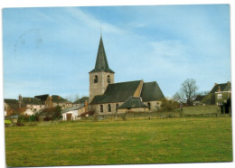 Erquelinnes - Eglise St Georges 14 S. - Erquelinnes