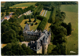 Ham-sur-Heure - Le Château Et Le Camping - Ham-sur-Heure-Nalinnes