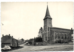 Bourseigne Neuve - L'Eglise - Gedinne