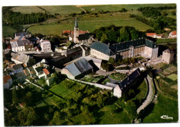 Saint-Gérard - Vue Aérienne - L'Abbaye De Brogne Et Le Village - Mettet