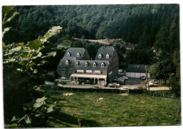 Daverdisse-sur-Lesse - Hôtel Du Moulin - Daverdisse