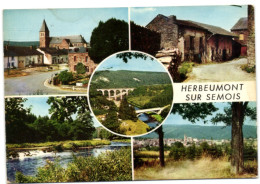 Herbeumont Sur Semois - Herbeumont