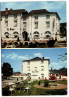 Herbeumont-s/Semois - Hotel Le Bravy - Herbeumont