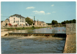 Hotton S/Ourthe - Le Plan D'eau - Hotton