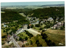 Crupet - Panorama Aérien - Assesse