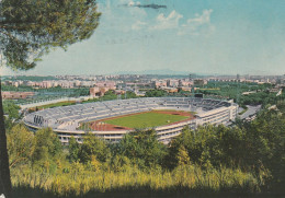 ROMA - Stadio Dei Centomila - Estadios E Instalaciones Deportivas