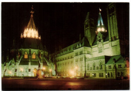 Parliament Hill - Ottawa - Ontario - Canada - Ottawa