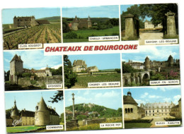 Châteaux De Bourgogne - Bourgogne