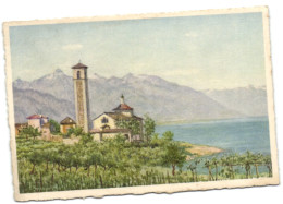 Madonna Del Ponte - Brissago - Brissago