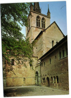 Abbatiale De Payerne - Façade Sud Et Anciens Bâtiments Conventuels - Payerne
