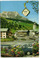 Lech Am Arlberg Mit Karhorn - Lech