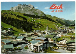 Lech Arlberg Mit Karhorn - Lech