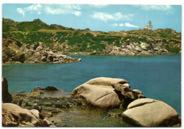 Santa Teresa - Capo Testa E Cala Spinosa - Olbia