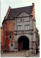 Enghien - Rue Du Château - Porche D'entrée Du Parc - Edingen