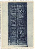 Enghien - Parc - La Porte De Bronze De La Chapelle De L'ancien Château - Enghien - Edingen