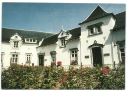 Montigny-le-Tilleul - Maison Communale - Montigny-le-Tilleul