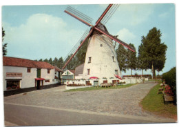 Grand-Leez - Moulin Defrenne - Gembloux